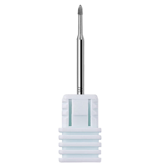 Safety Tungsten Carbide Cuticle Remover Drill Bit