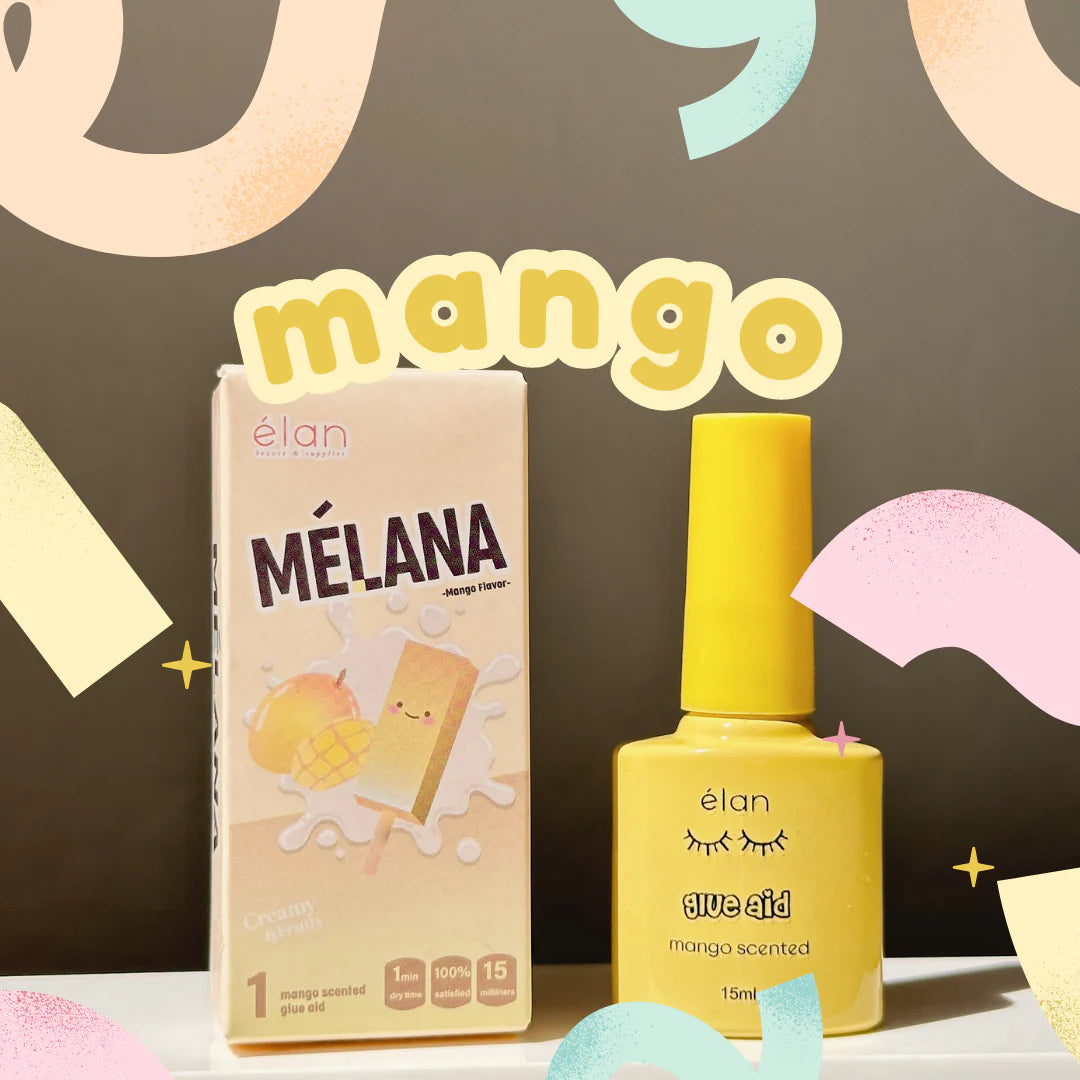 elan “Mélana” Glue Aid