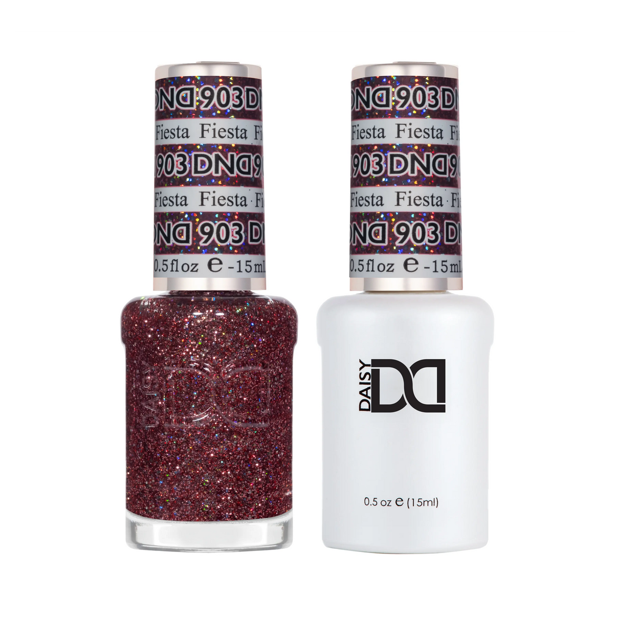 DND DC DUO Summer + Super Glitter Collection #254-398