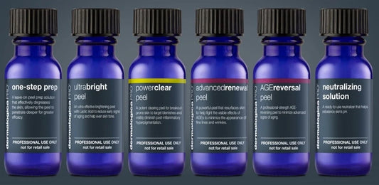 DERMALOGICA PRO POWER PEEL TRIAL KIT WITH TCA