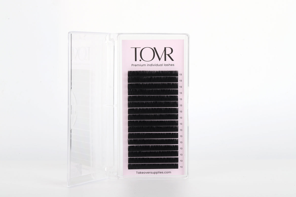 Take Over 0.05 Premium Individual Lash Extensions
