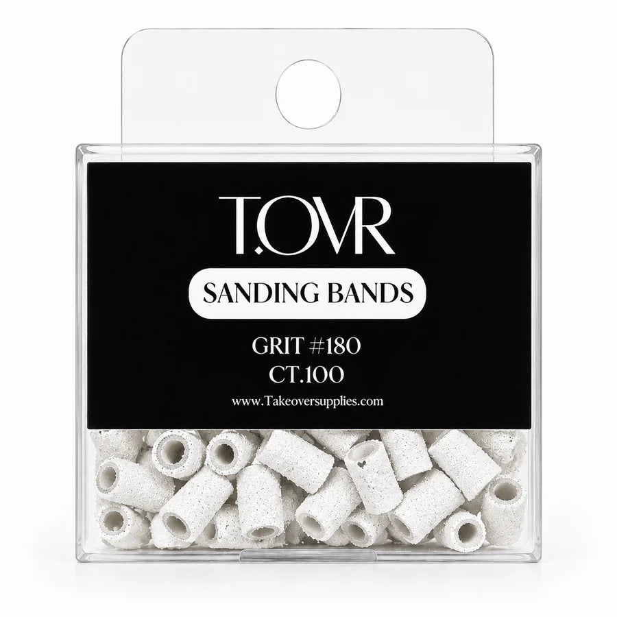 Take Over Zebra 3mm Sanding Bands ct.100