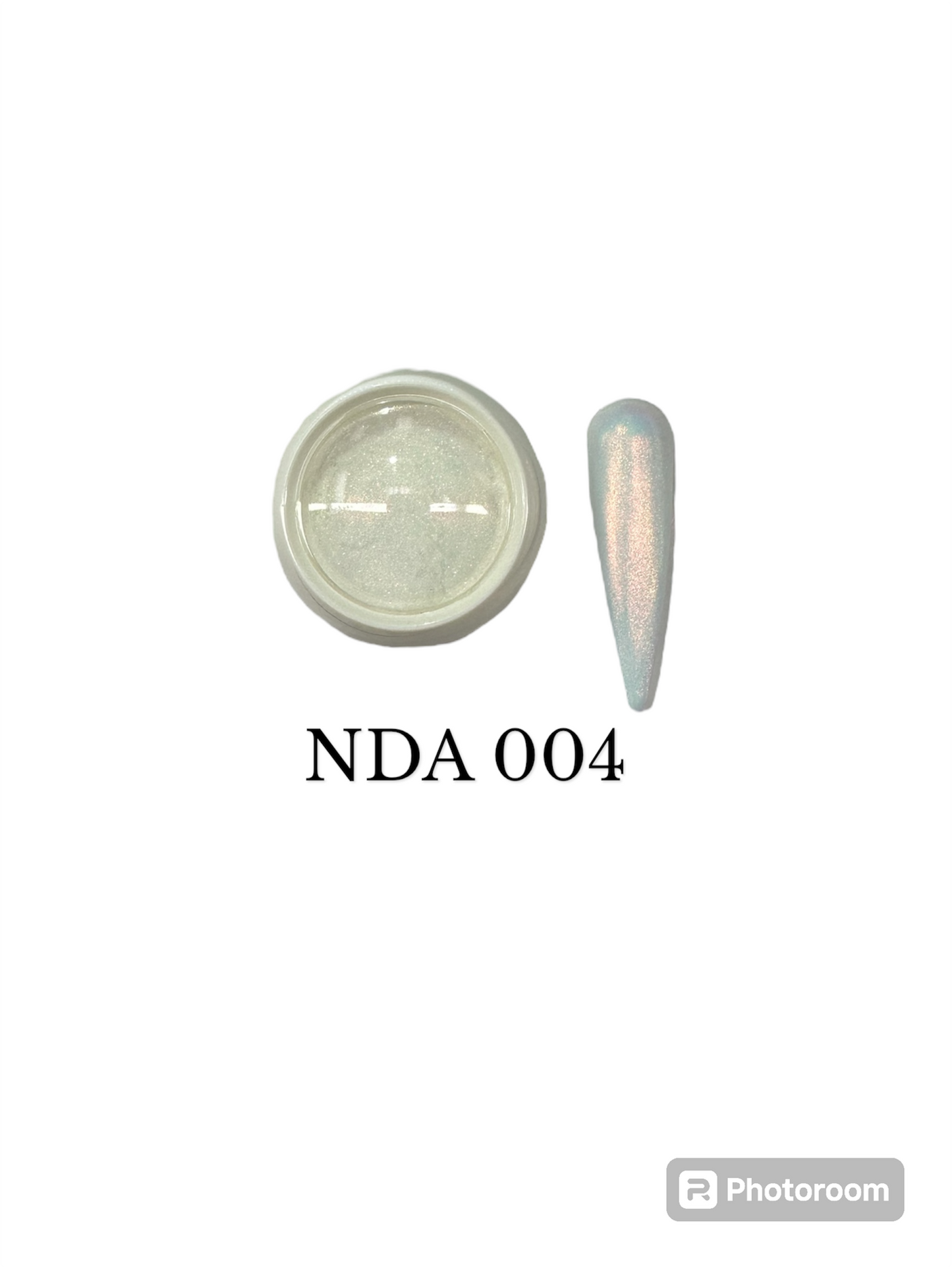 Chrome Nail Powder