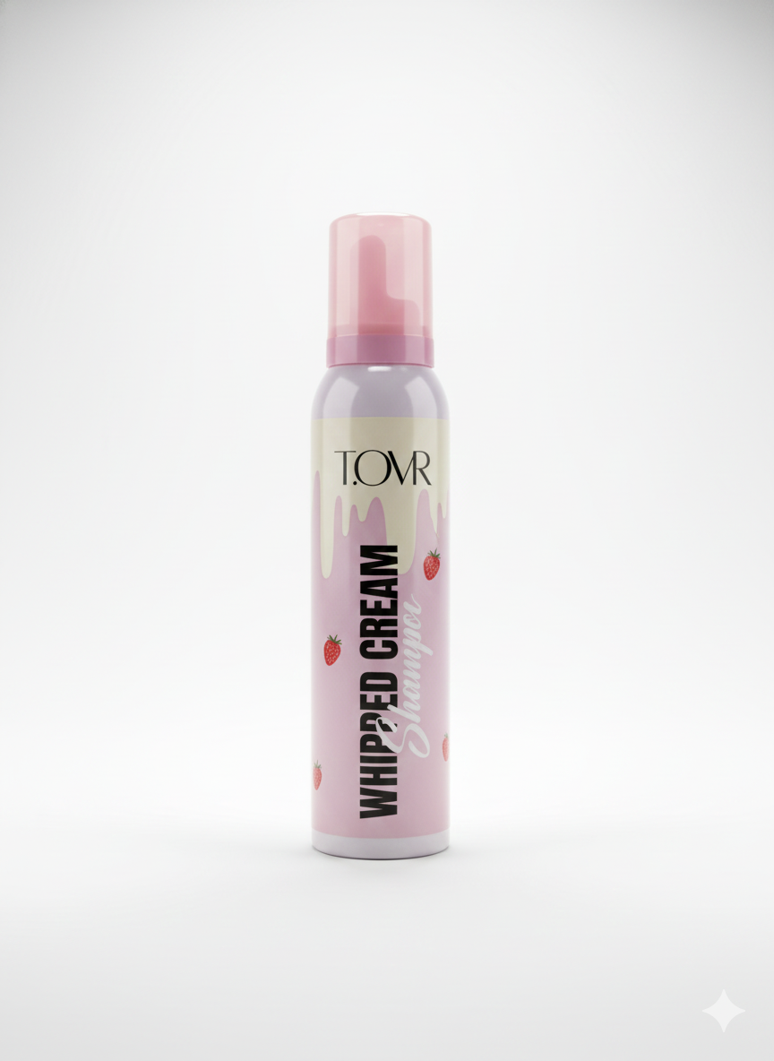 Take Over Lash Whipped Shampoo