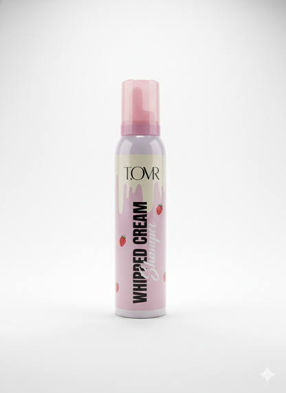 Take Over Lash Whipped Shampoo