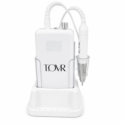 Take Over Professional Cordless UV/LED Lamp + Rechargeable Nail Drill 45,000 RPM