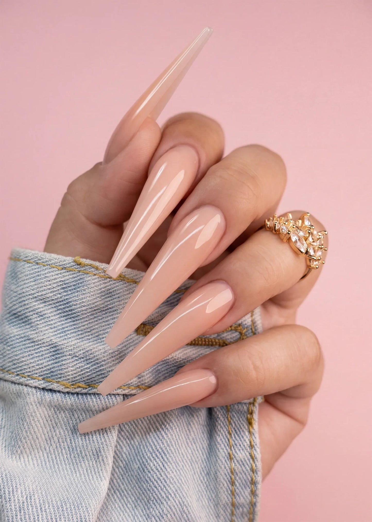V Beauty Pure ACRYLIC SYSTEM - CROSS MY HEART