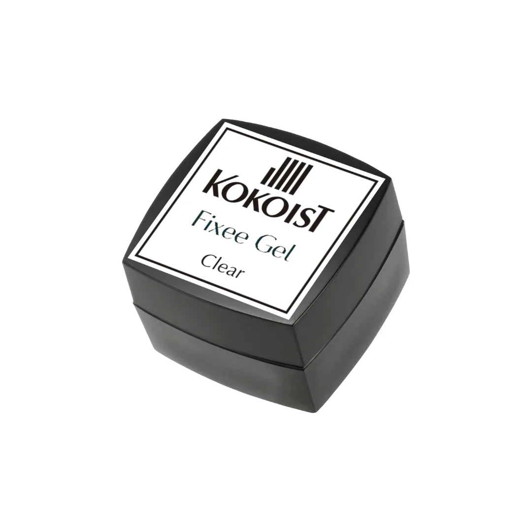 KOKOIST FIXEE GEL CLEAR 4G