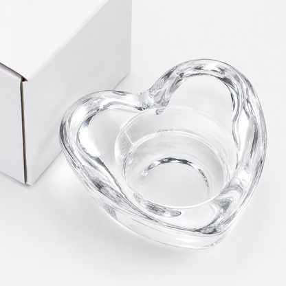 Heart Dappen Dish