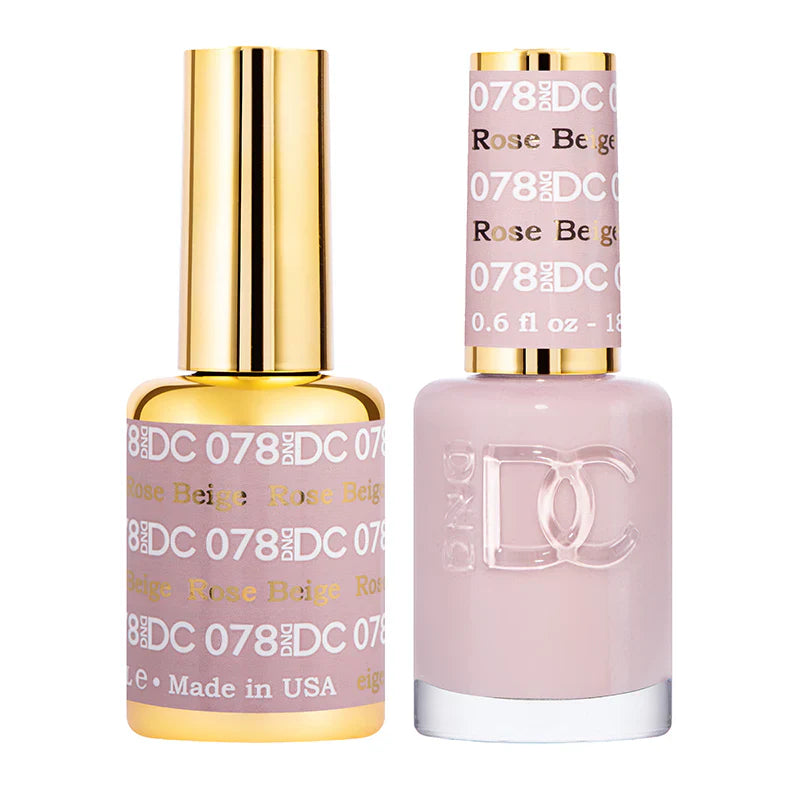 DND DC DUO Collection DC073-DC144
