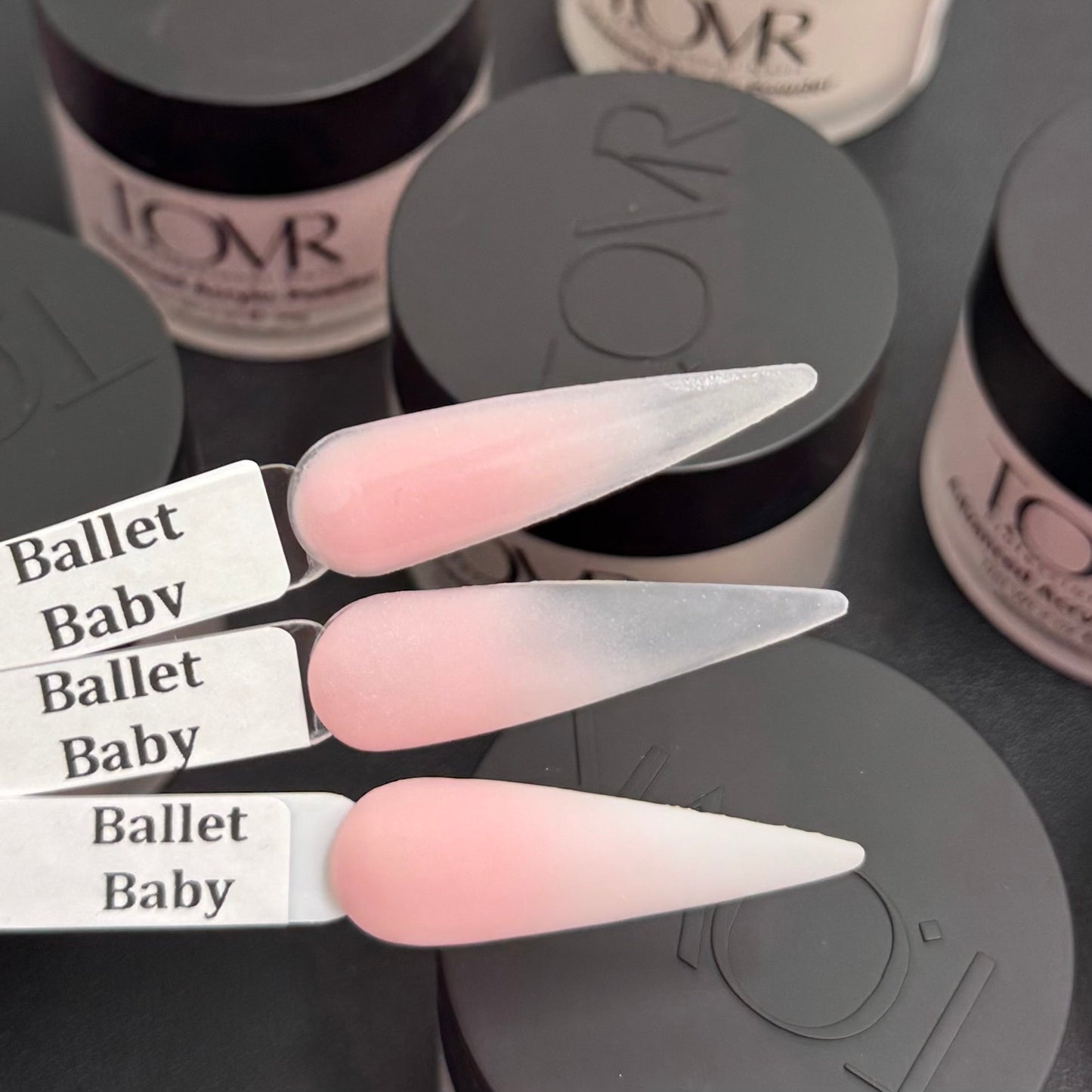 Take Over Advanced Acrylic Powder "Ballet Baby"