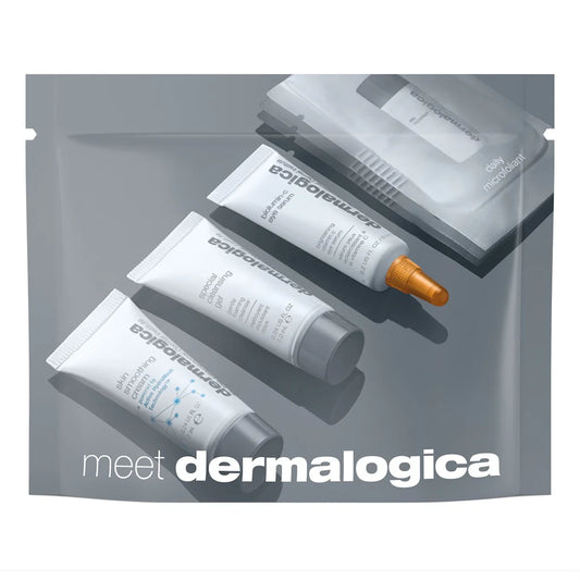 MEET DERMALOGICA