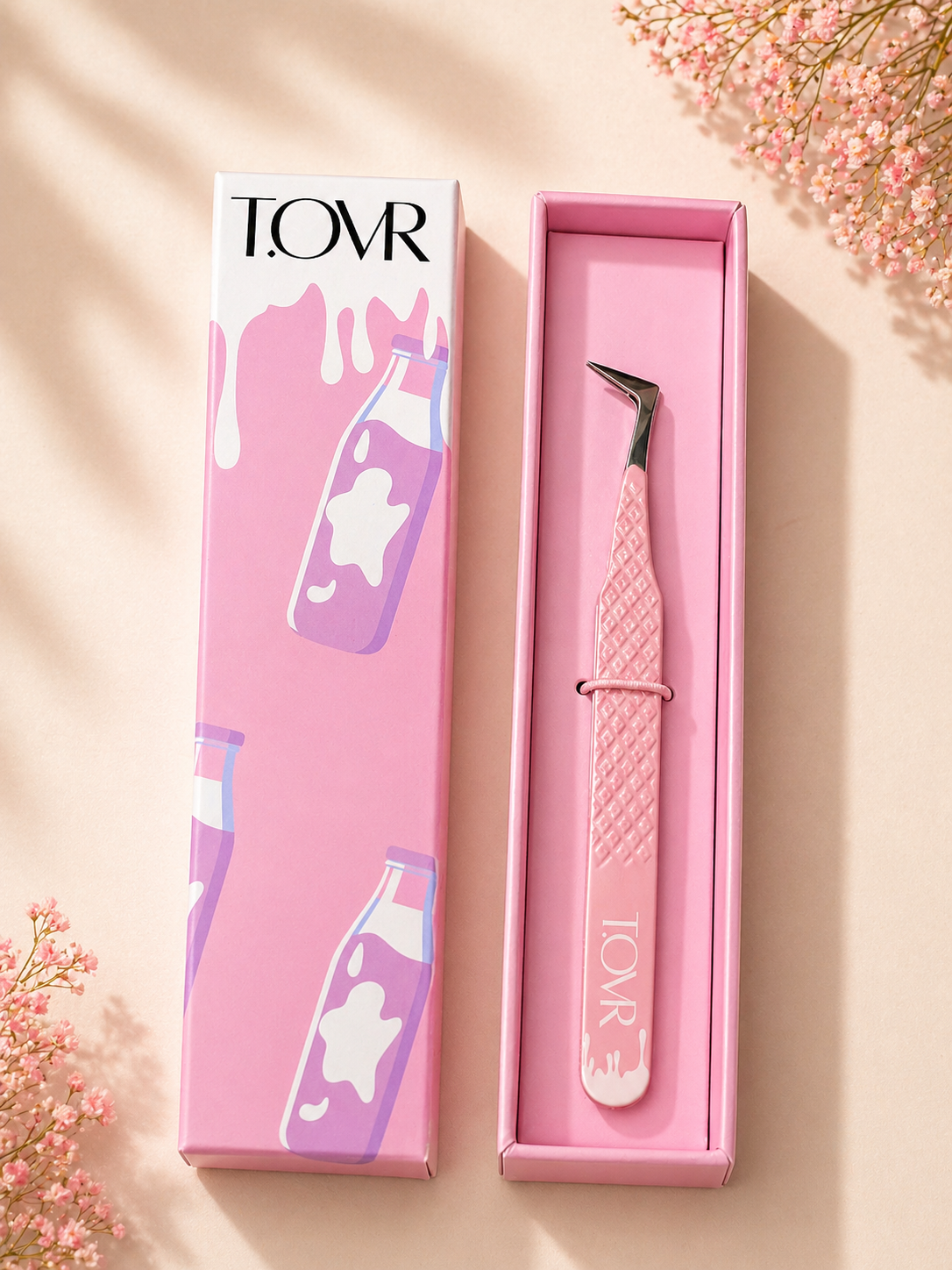 Take Over Fiber Tip Tweezer