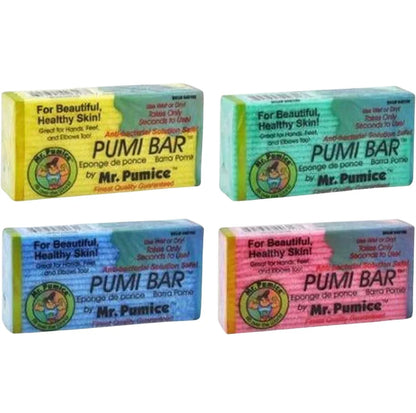 Mr.Pumice Pumi Bar singles