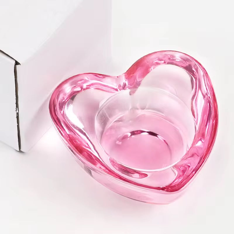 Heart Dappen Dish