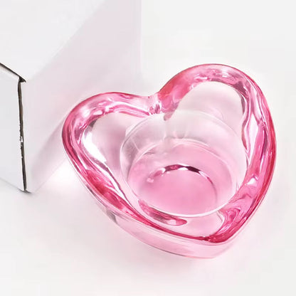 Heart Dappen Dish