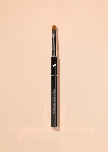 V BEAUTY PURE ACRYGEL BRUSH #8 - SYNTHETIC