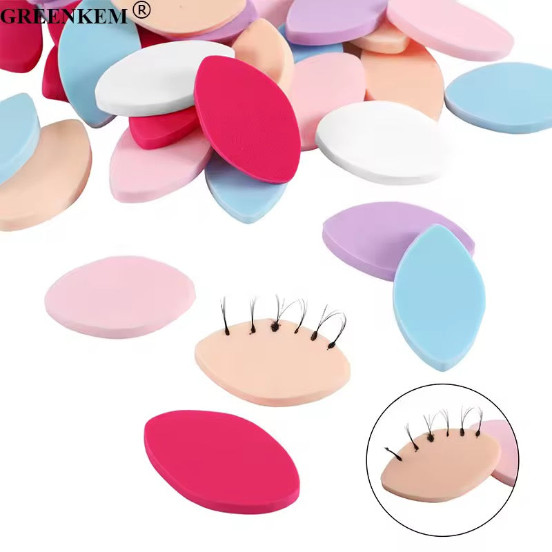 Lash Fan Practice Sponge 100pc