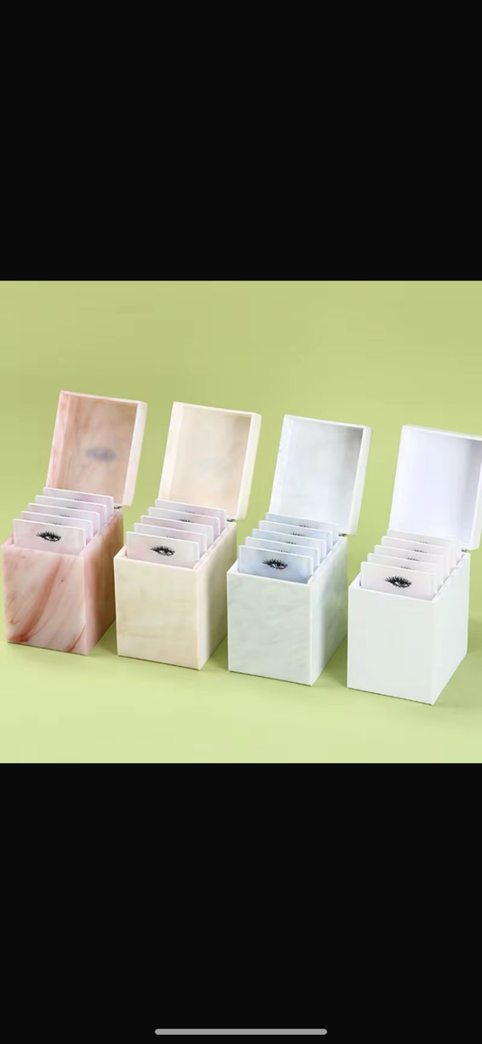 Five Layer Eyelash Box