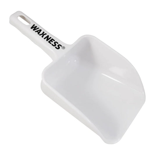 WAXNESS WAX BEADS SCOOPER WHITE 16 OZ