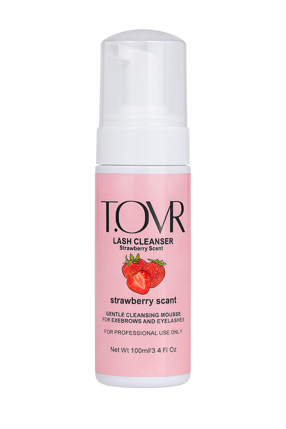 TAKE OVER LASH SHAMPOO CLEANSER 100ML
