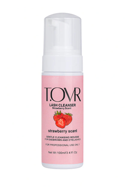TAKE OVER LASH SHAMPOO CLEANSER 100ML
