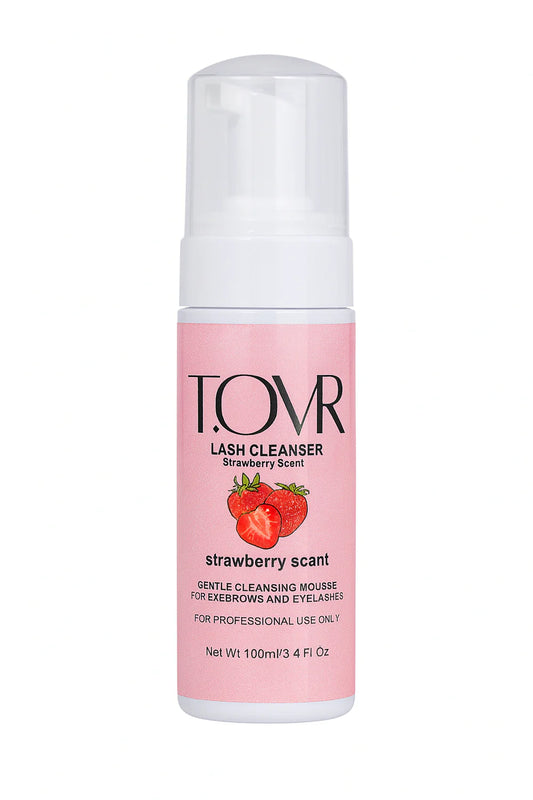 TAKE OVER LASH SHAMPOO CLEANSER 100ML