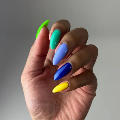 DND DIVA FIRST CLASS COLLECTION - 30 or 36 Gel/Lacquer Duos