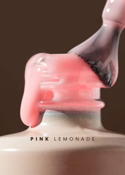 V Beauty Pure Rubber Base - Pink Lemonade