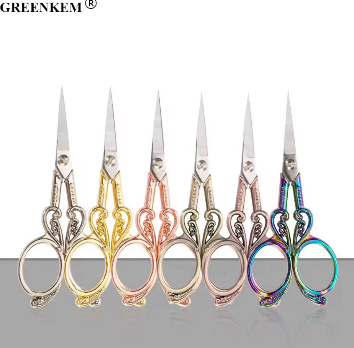 Stainless Steel Nail Scissors