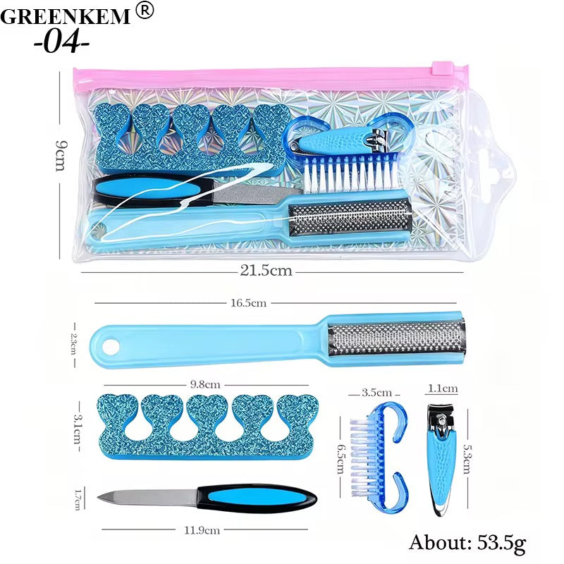 Mini Pedicure Essentials Kit