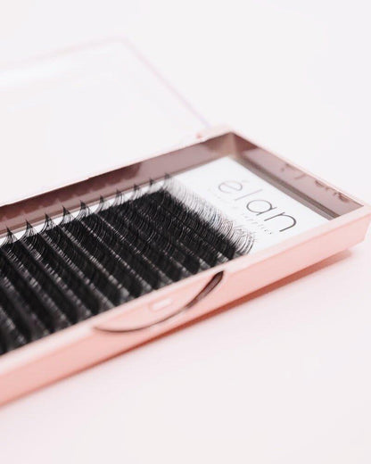 elan 0.05 Cashmere Mink Lash Trays