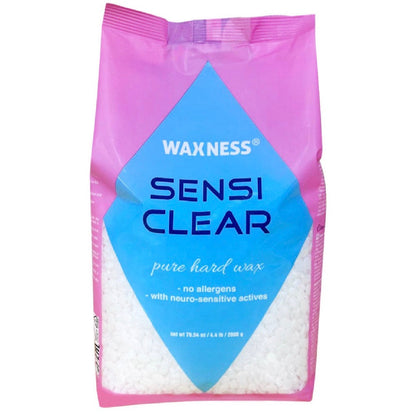 WAXNESS Sensi Clear Rosin Free Hard Wax