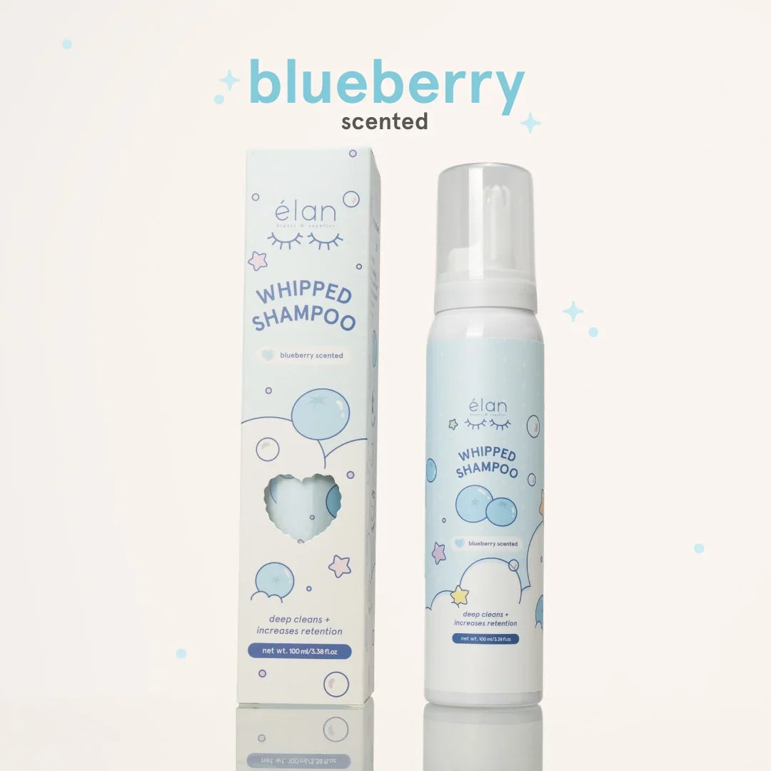 elan Whipped Lash Shampoo