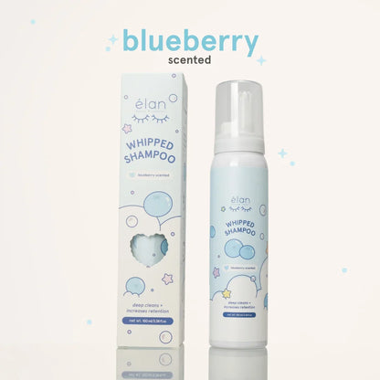 elan Whipped Lash Shampoo