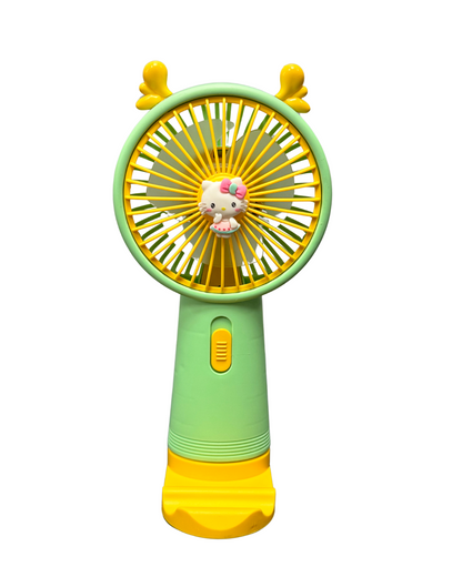Hello Kitty & Friends Mini Fans