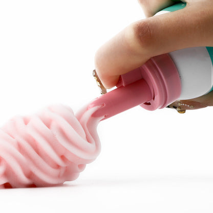 VAVALASH WHIPPED CREAM LASH CLEANSER 100ML.