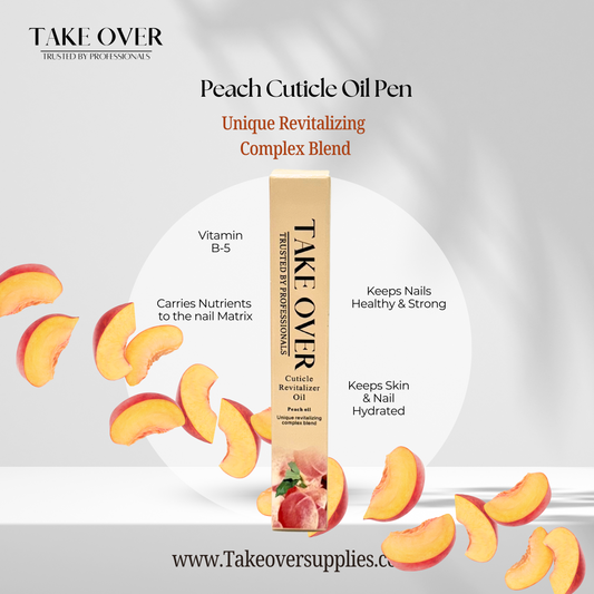 Take Over Cuticle Revitalizer Oil