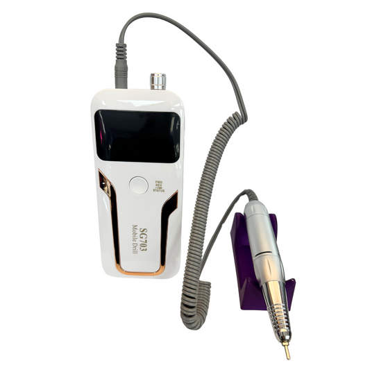 SG703 Portable Nail Drill