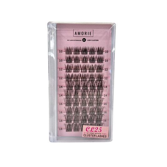 Amorie Clusters 60pc  "CL25"