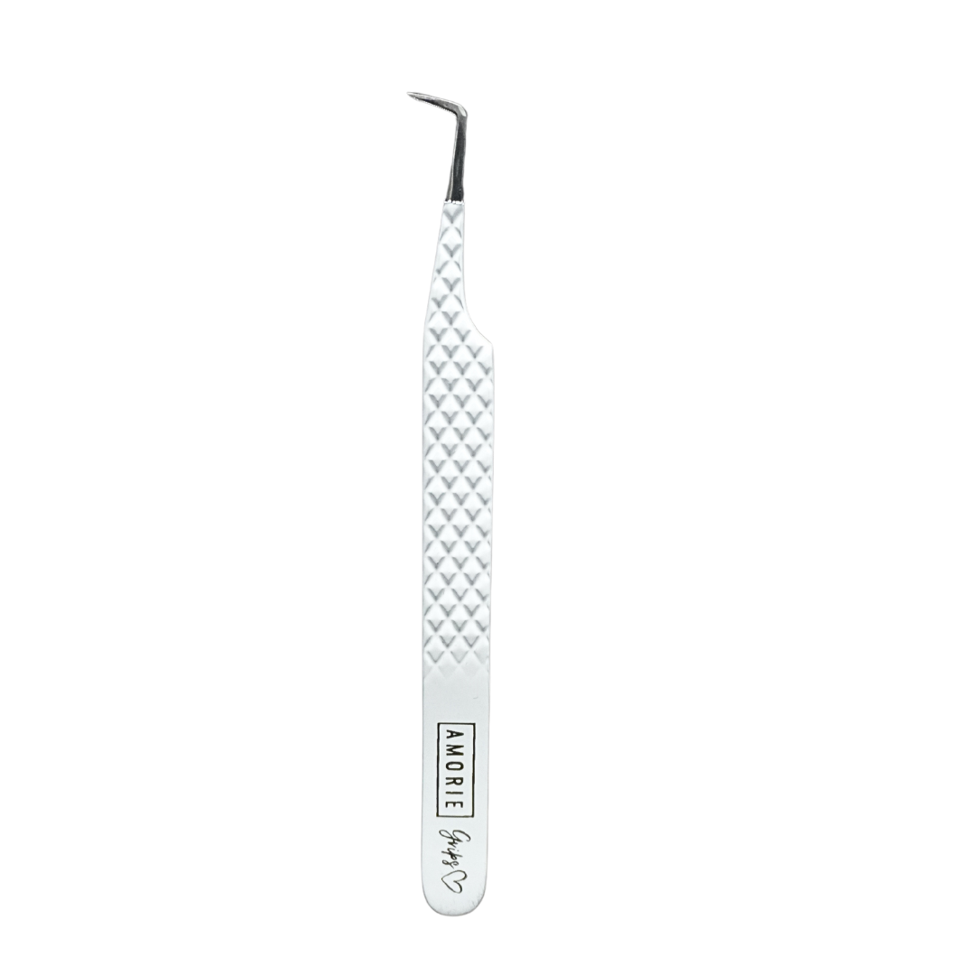 Amorie Grips "Fiber Tip" Tweezer