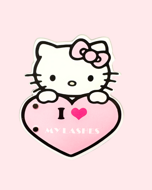 Hello Kitty Lash Tile