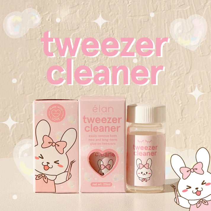 Elan Single Tweezer Cleanser