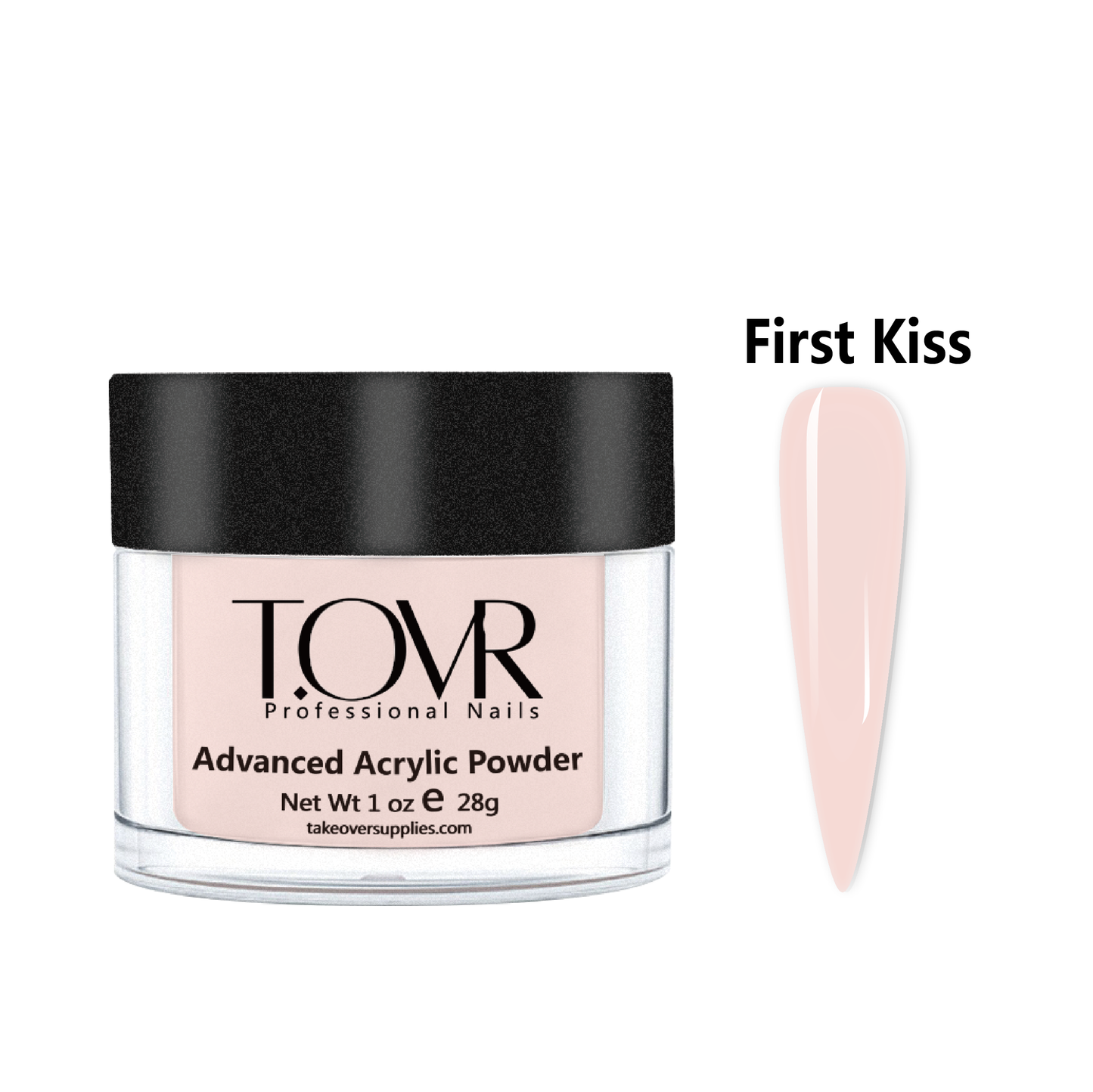 Take Over Advanced Acrylic Powder "First Kiss"