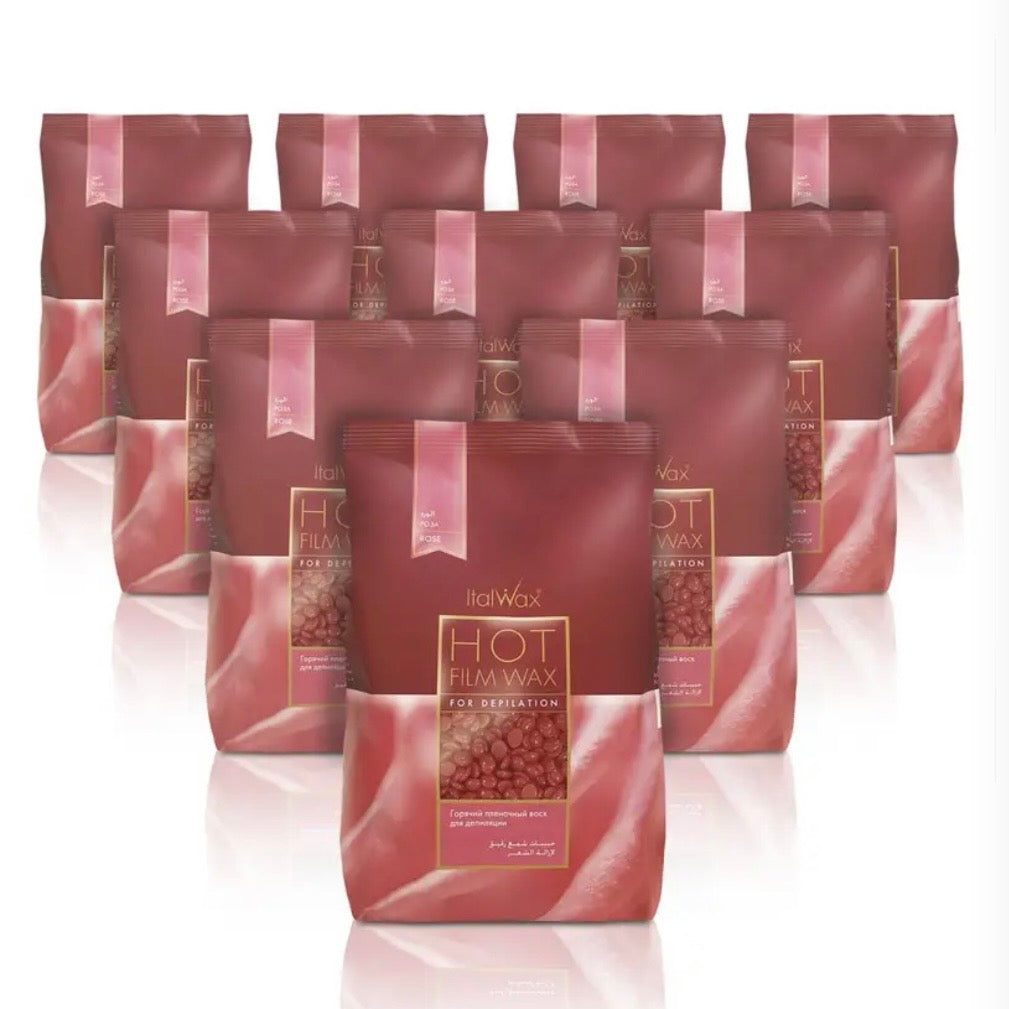 ItalWax “Rose” Hard Wax