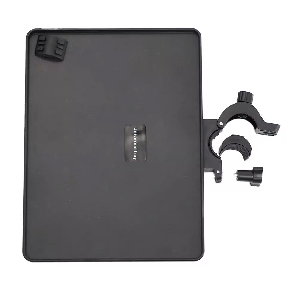 Universal Tray with Clamp