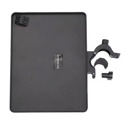 Universal Tray with Clamp