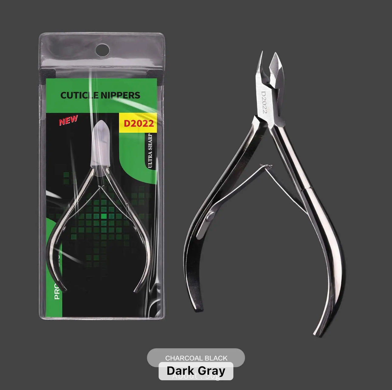 Ultra Sharp Cuticle Nippers