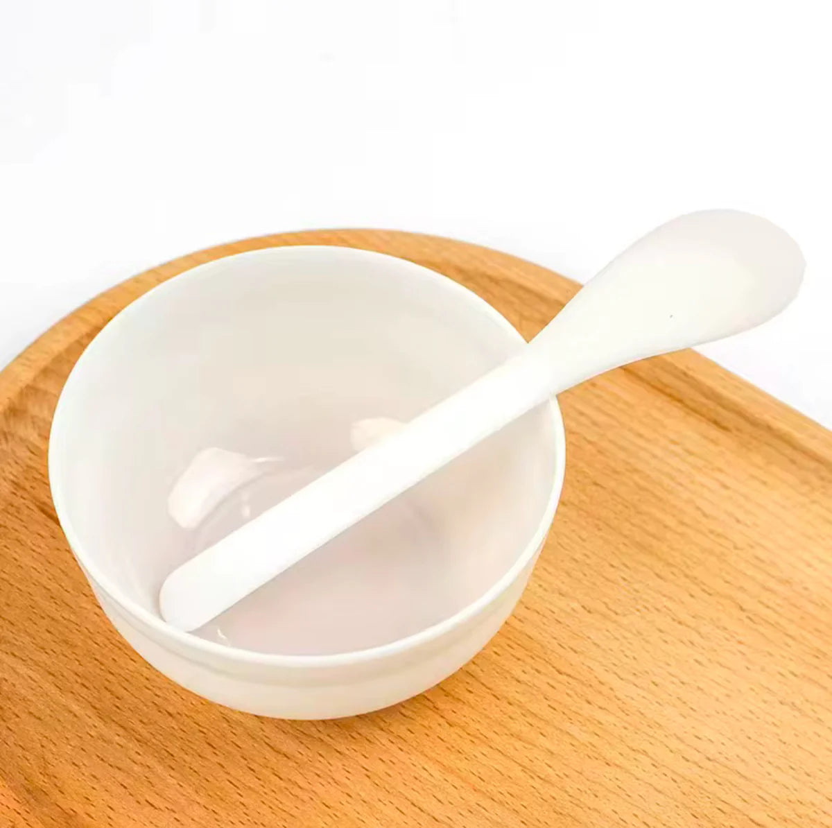 Spa Mixing Bowls with Spatula