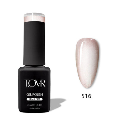 Take Over HEMA/TPO FREE Cat Eye Gel Polish 15ml 501- 540